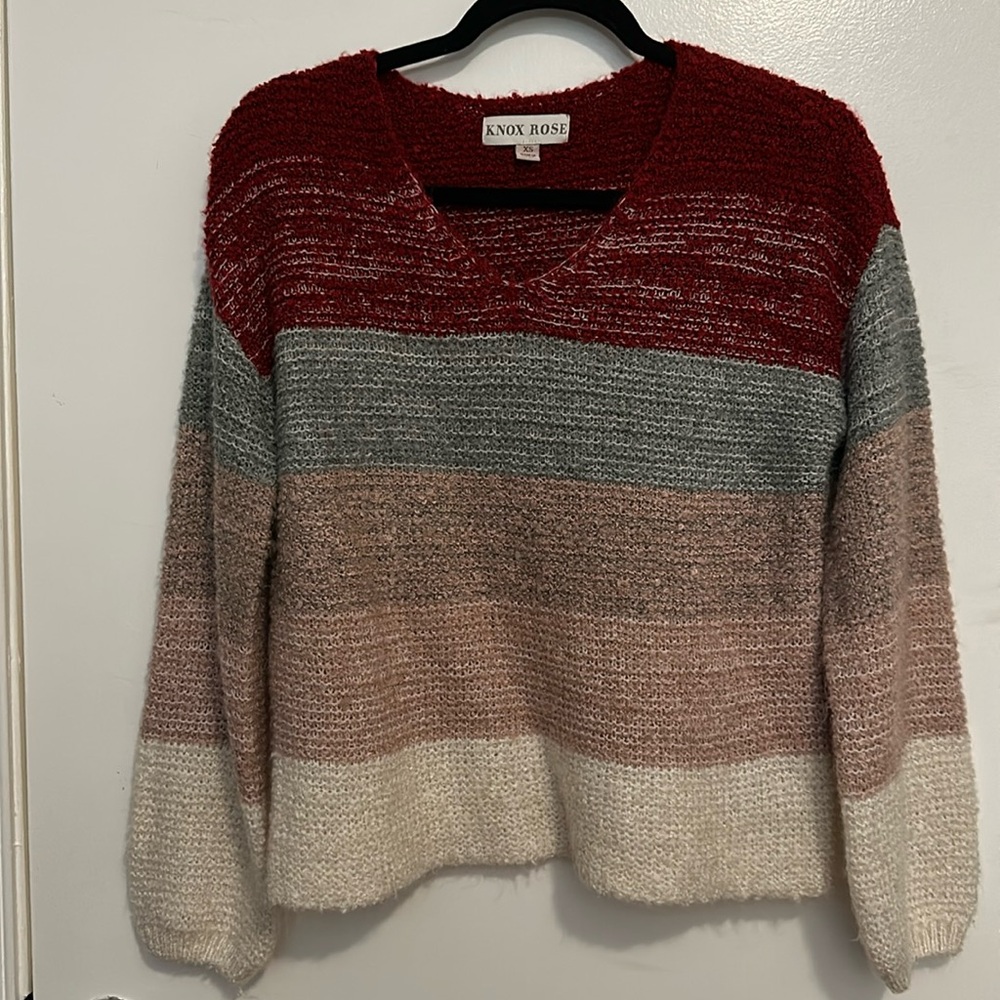 Sweater/long Sleeve preloved. Size XS